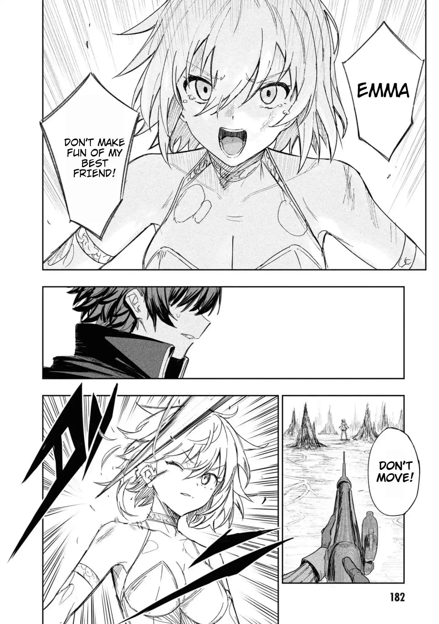 Witch Guild Fantasia Chapter 14 7